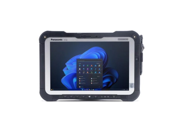 Panasonic Toughbook met Windows 11 biedt buitendienstmedewerkers superieure prestaties en veiligheid