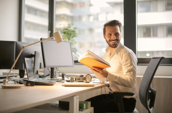 Medewerkers met een digitale werkplek zijn 70% productiever