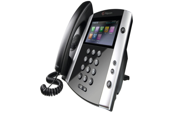 In het kort: Polycom VVX-series