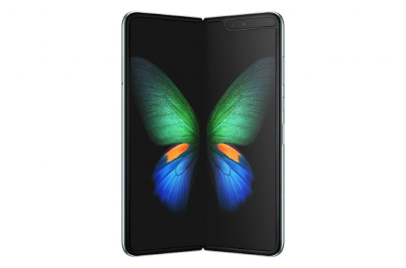 Samsung Galaxy Fold komt nu wél op de markt