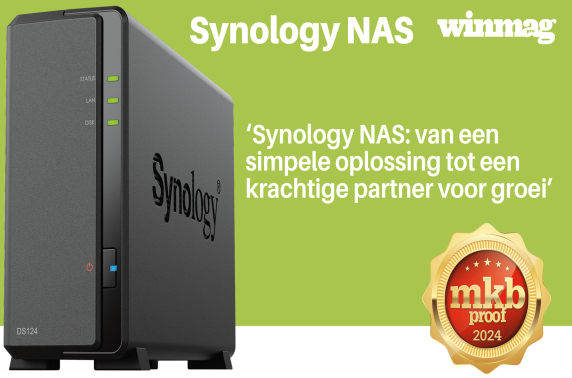 Synology NAS: van basis tot krachtpatser