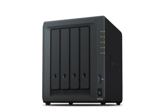 Synology introduceert 4-bay NAS DiskStation DS418play