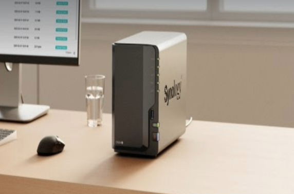 Synology introduceert DS224+ en DS124, compacte opslagsystemen om productiviteit te verhogen