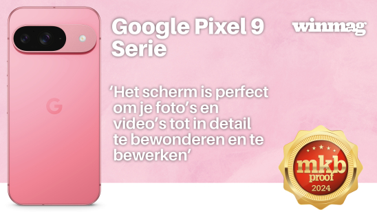 Google Pixel 9 serie: innovatie in work & lifestyle