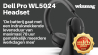 Review: Dell Pro WL5024 Headset