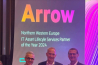 Arrow wint NWE IT Asset Lifecycle Services Award tijdens HPE Partner Awards 2024