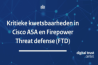 Kritieke kwetsbaarheden in Cisco ASA en Firepower Threat defense (FTD)