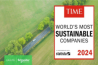 Schneider Electric door Time magazine & Statista uitgeroepen tot meest duurzame bedrijf ter wereld